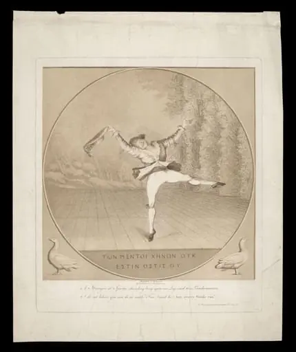 H Beard Print Collection