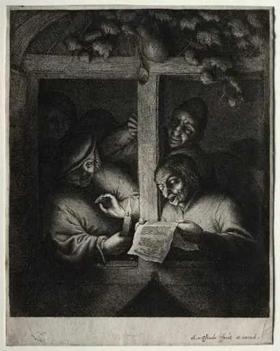 The Carol Singers