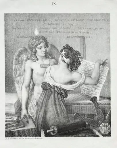 The Genius of Lithography
