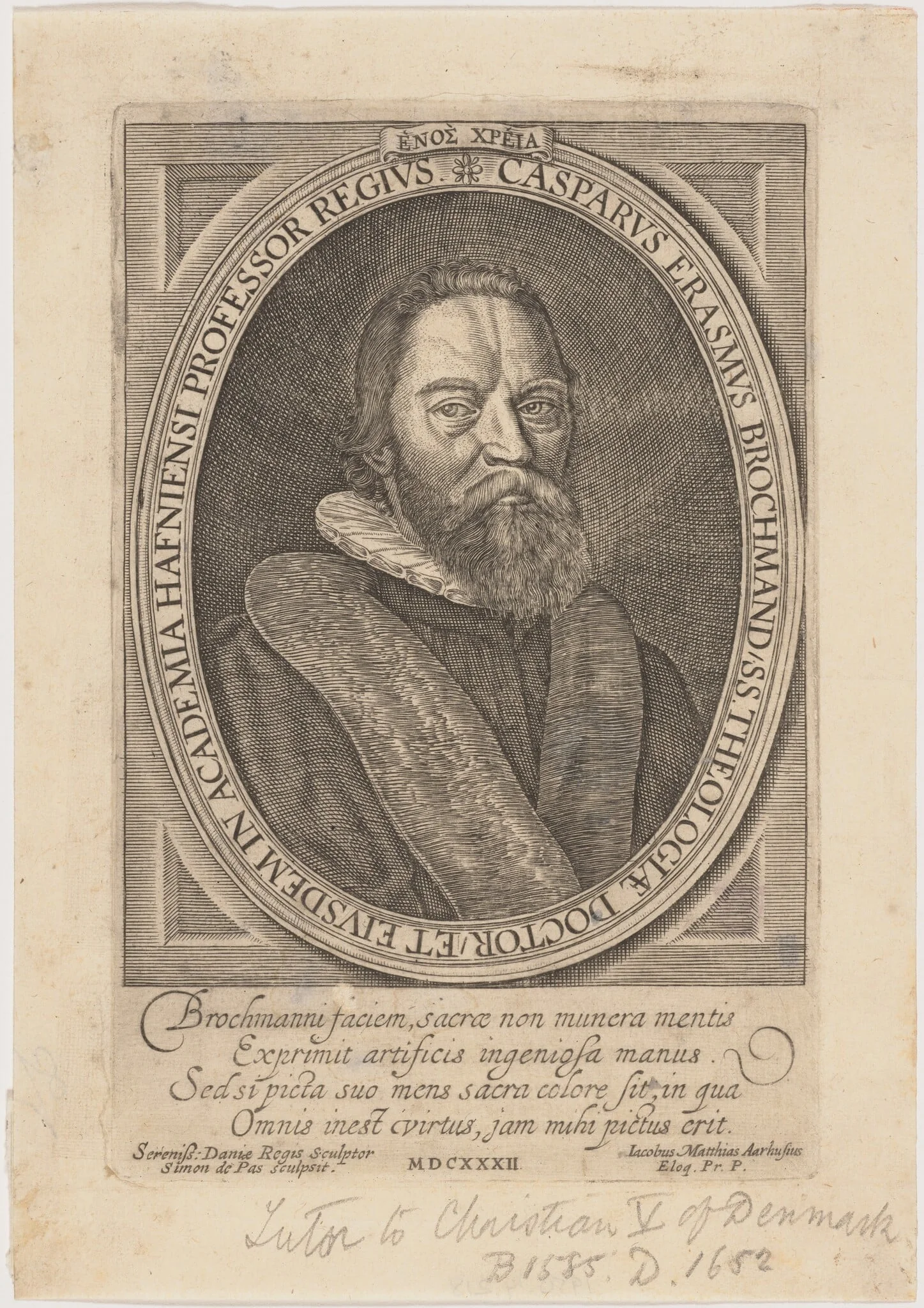 Jesper Rasmussen Brochmand