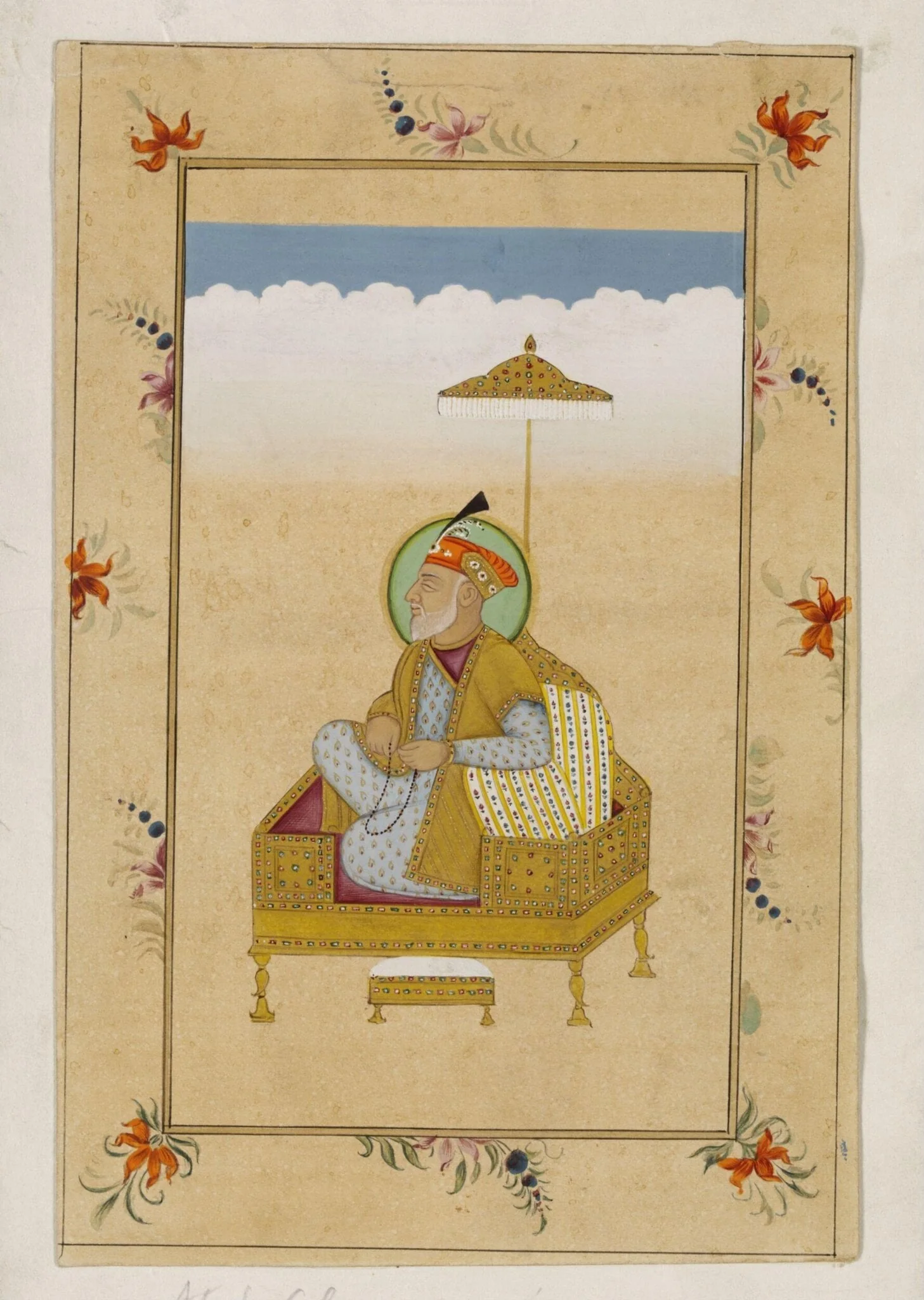 Emperor Shah 'Alam
