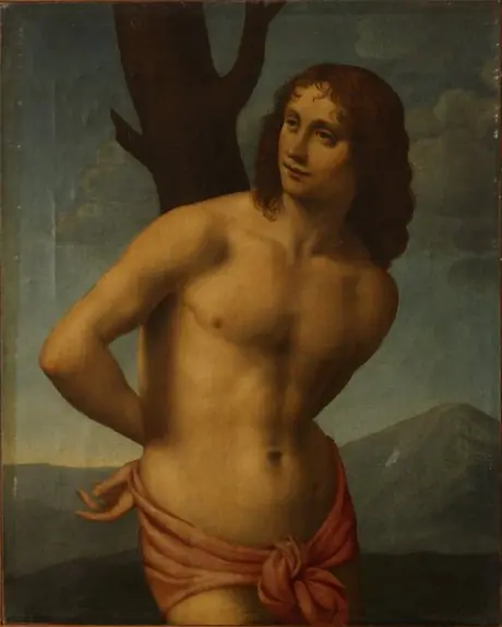 St. Sebastian