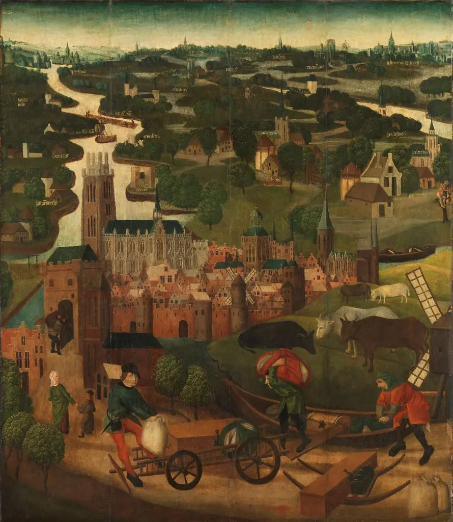 St. Elizabeth Flood