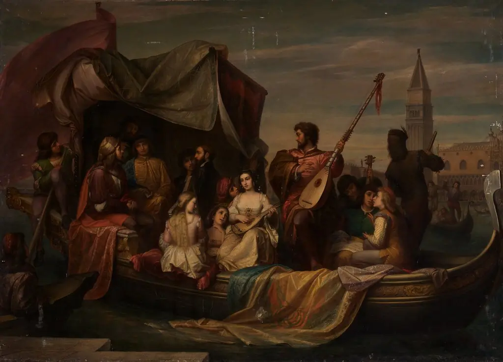 Giovanni Bellini and Albrecht Dürer are Celebrated by Venetian Artists