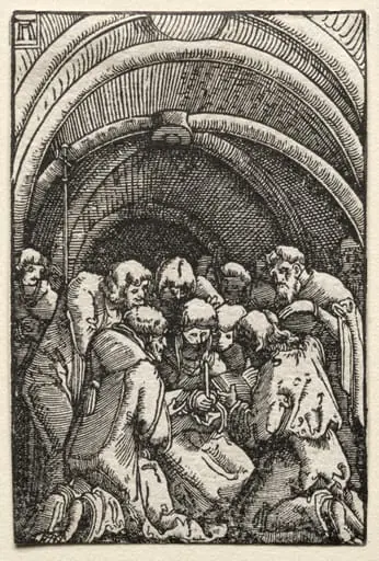 The Fall and Redemption of Man:  The Death of the Virgin