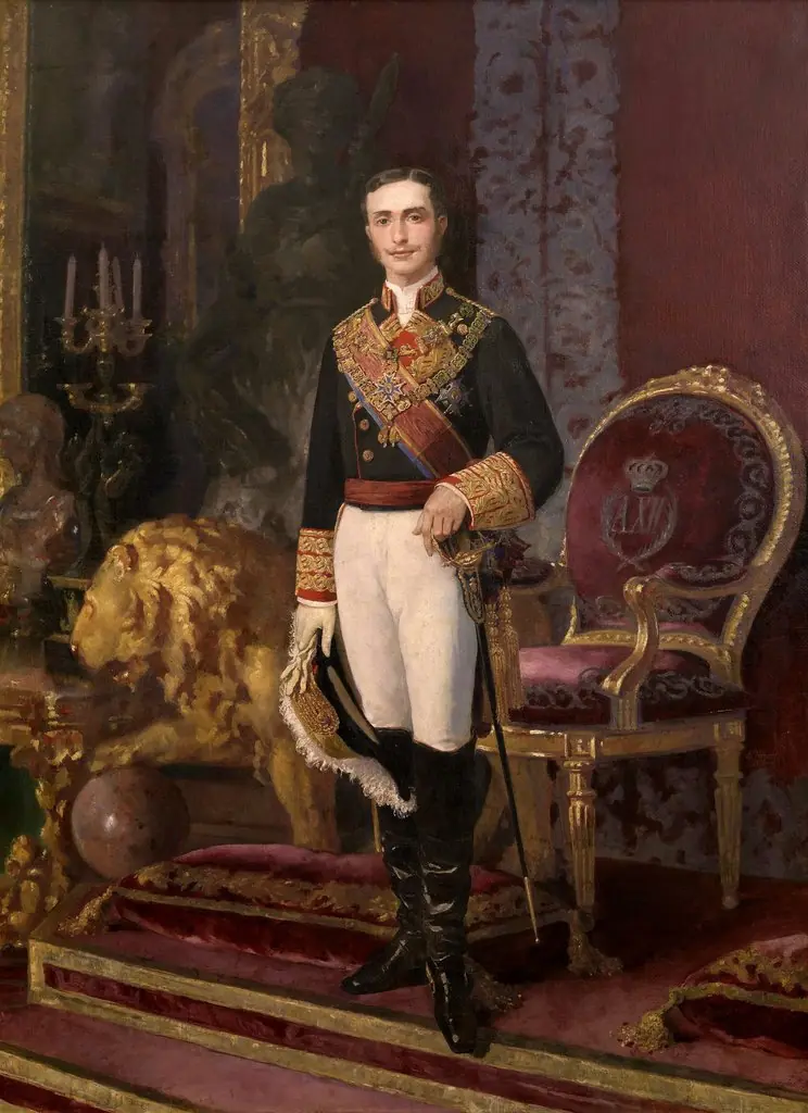 Alfonso XII