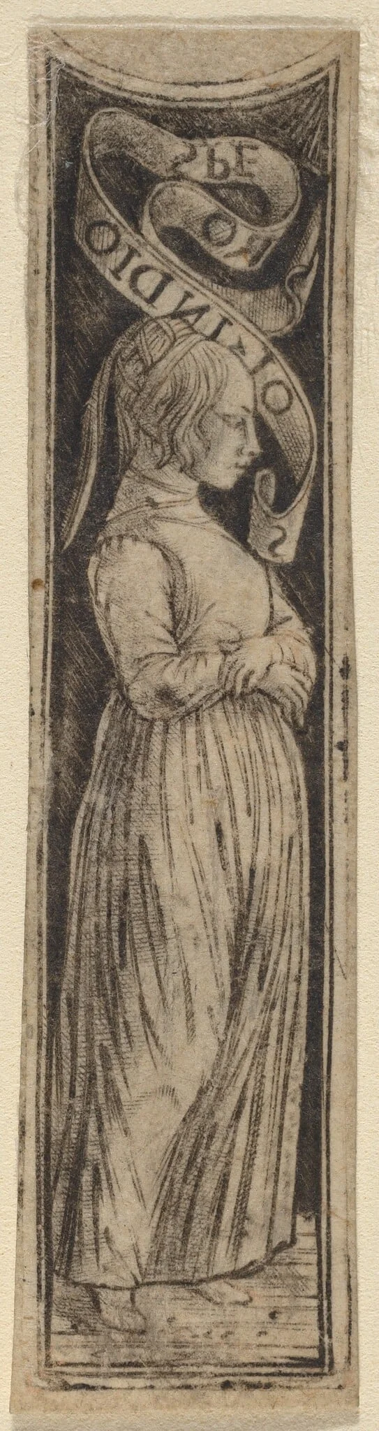 Hope, by Francesco Francia, 1475