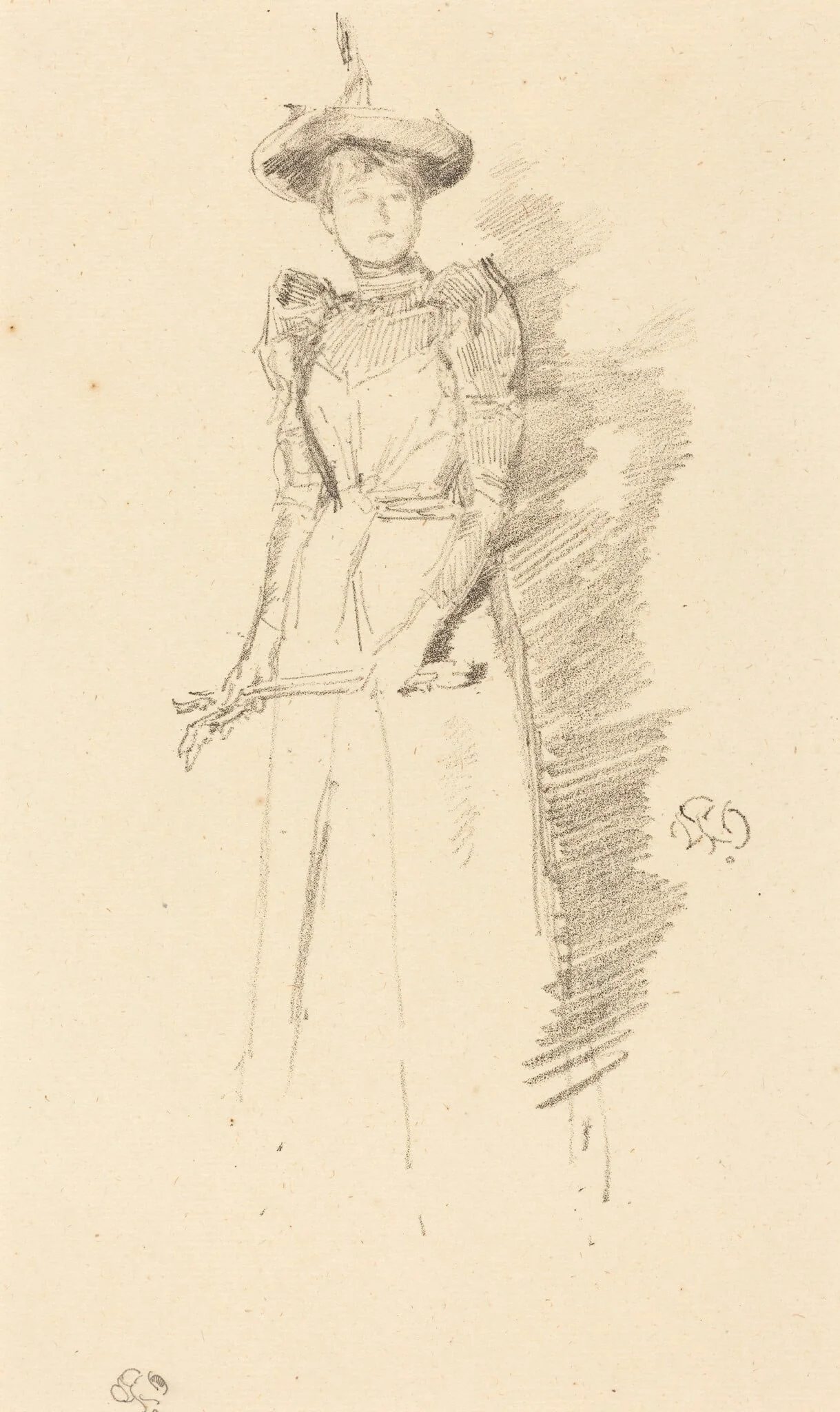 Gants de Suède