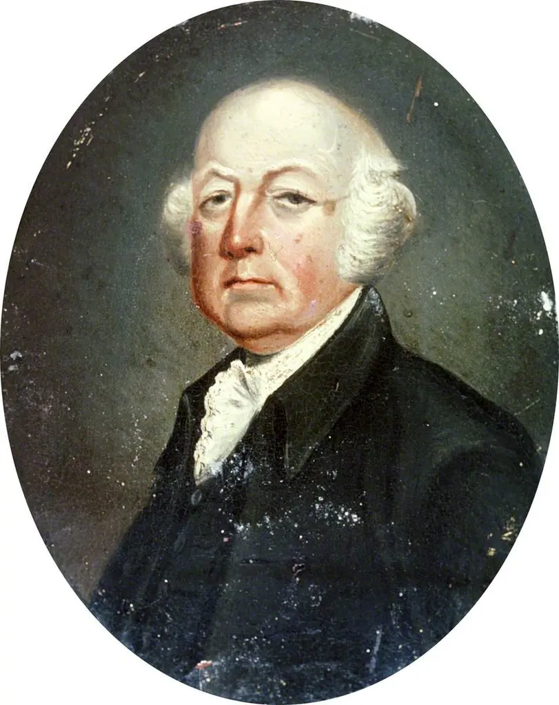 Robert Jones, Apothecary and Surgeon, Denbigh