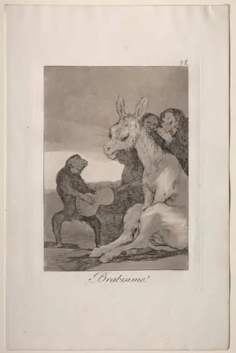 Bravo!, Plate 38