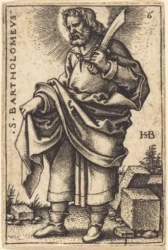 Saint Bartholomew