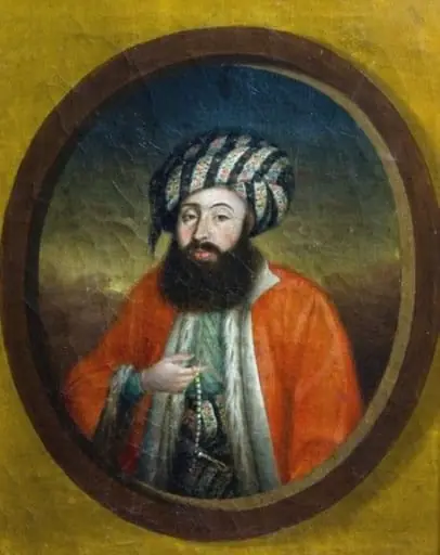 Portretul lui Mihăiță Filipescu