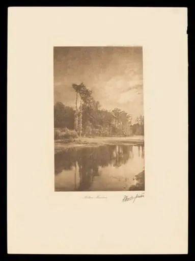 Portfolio of Pictures by A. Horsley Hinton