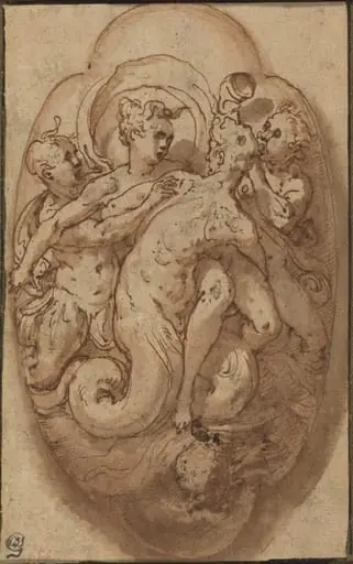 Mythological Figures