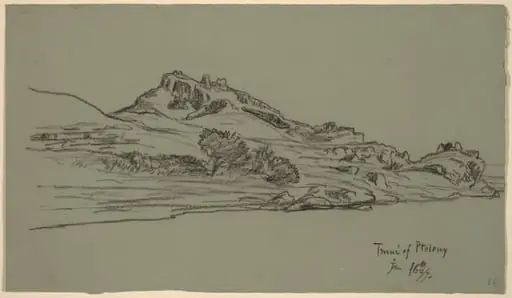 Nile Journey, Tmui of Ptolemy