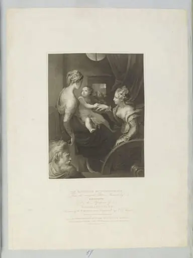 The Marriage of St. Catherine