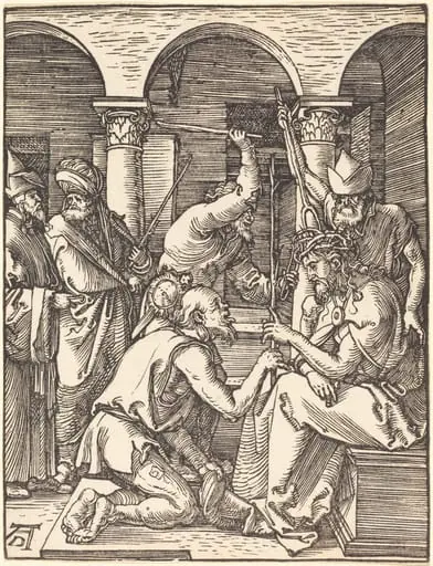 Christ Crowned with Thorns