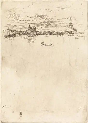 Upright Venice