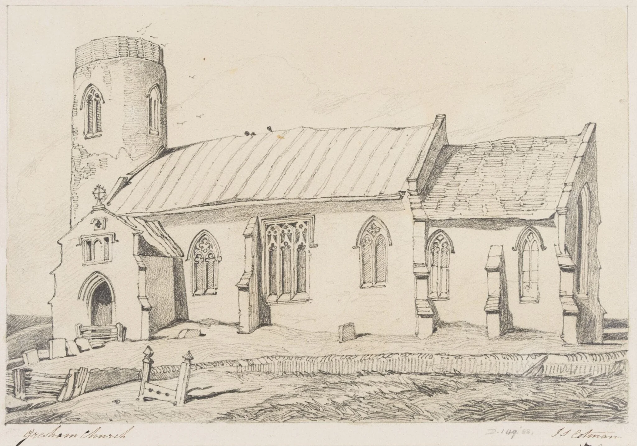 Gresham Church