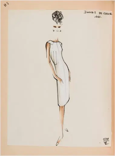 Dames de coeur