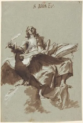 Saint John the Evangelist
