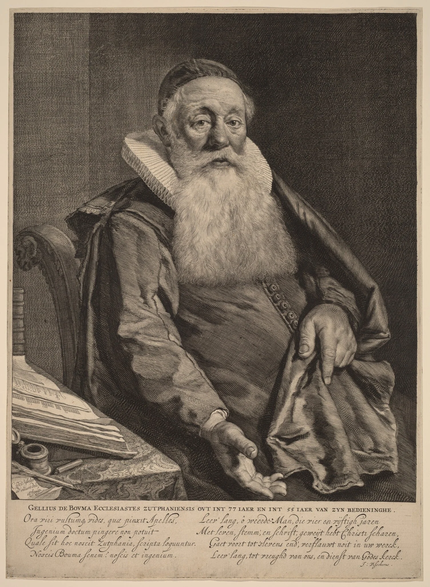 Gellius de Bouma