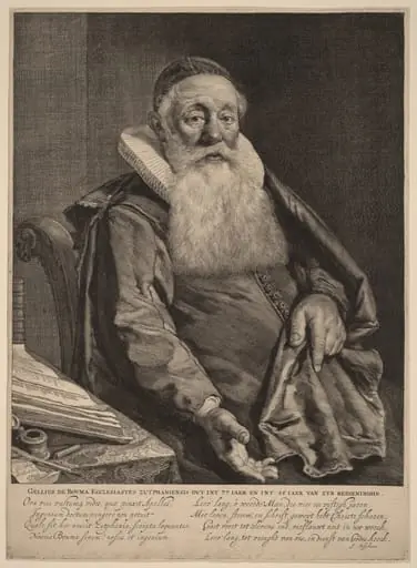 Gellius de Bouma