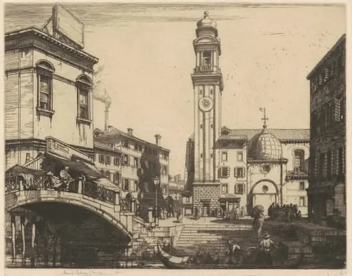 S.S. Apostoli, Venice
