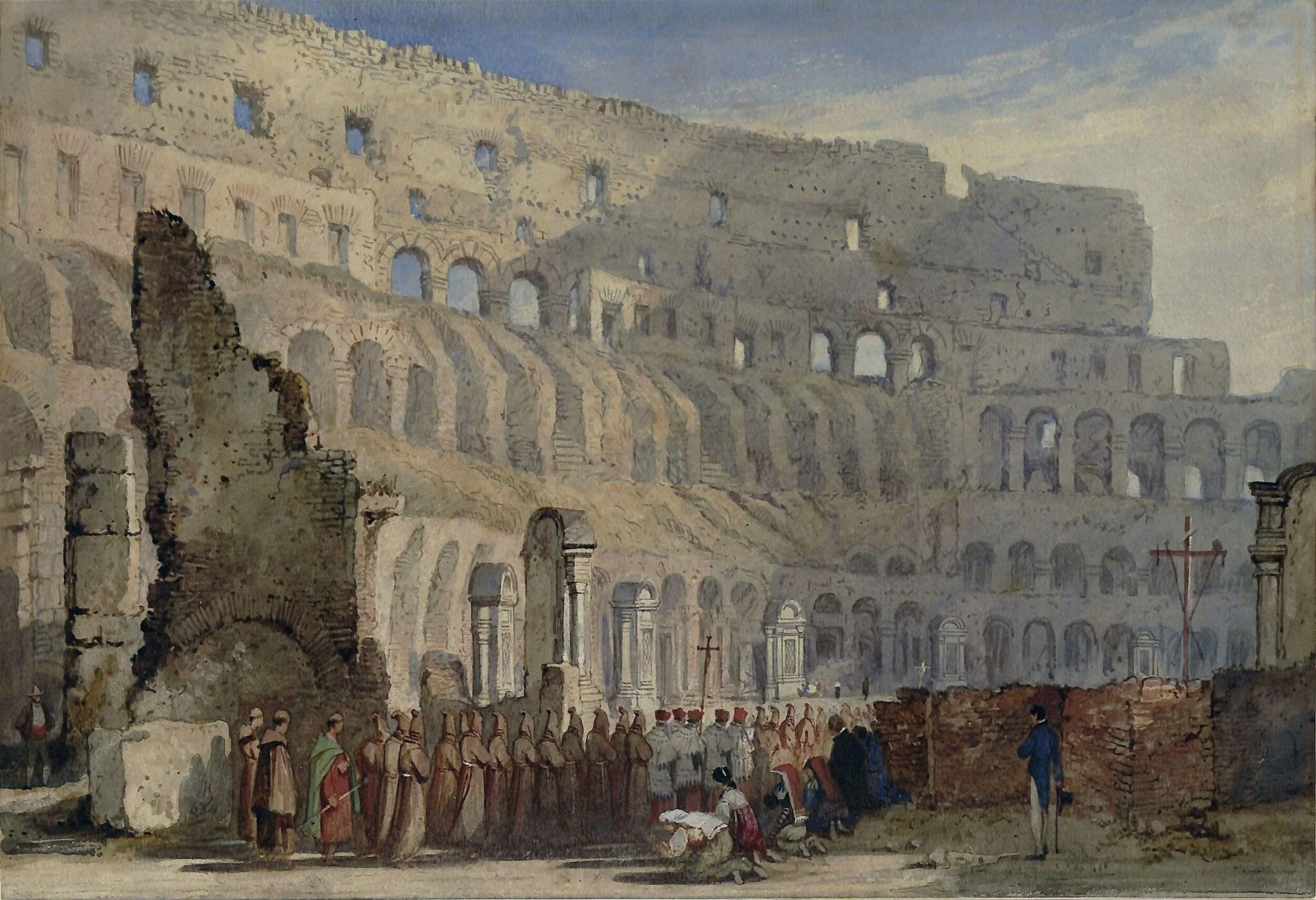 Colosseum, Rome