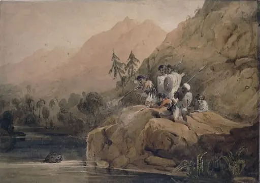 A Hippopotamus Hunt