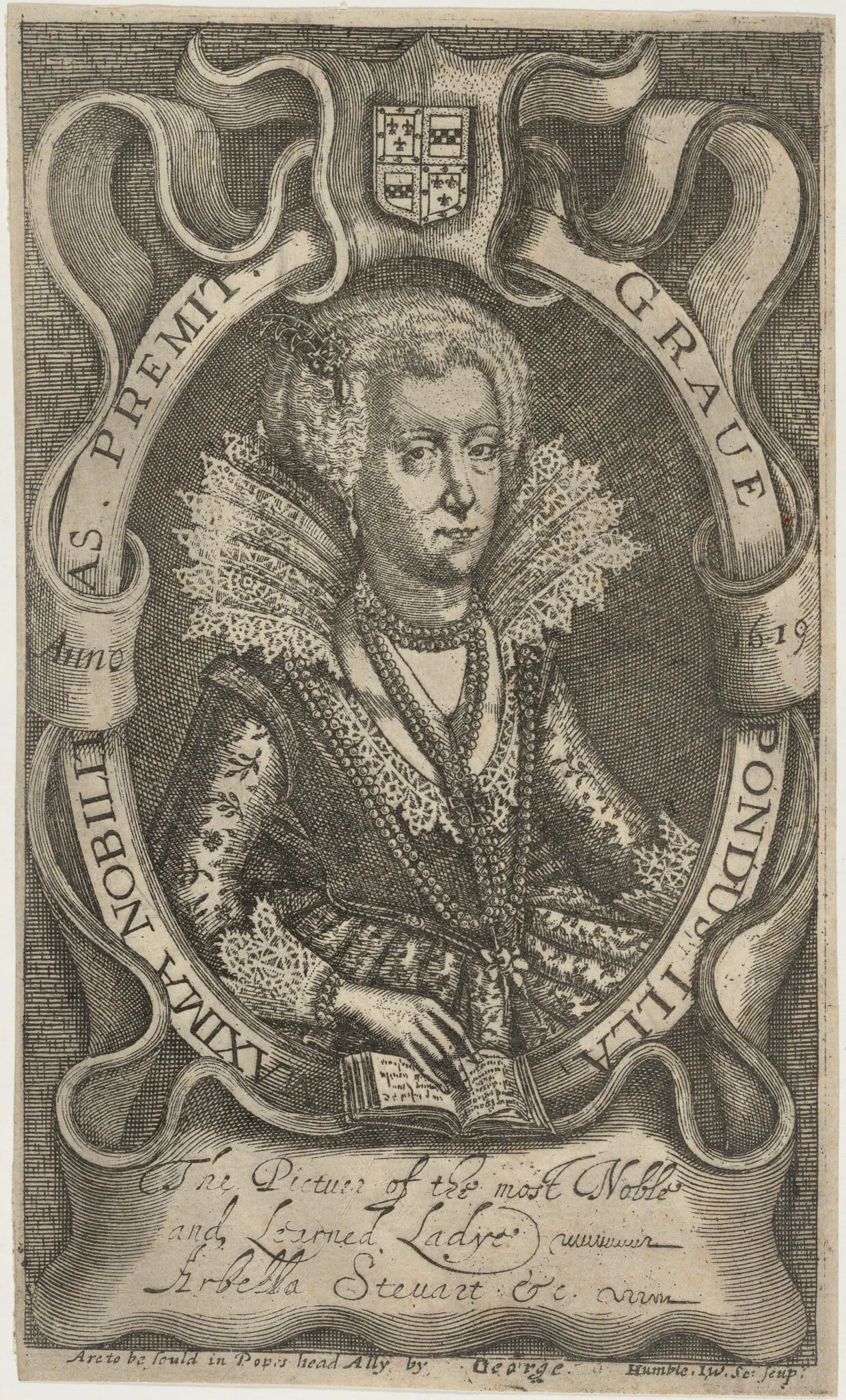 Arabella Stuart