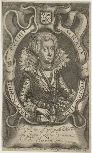 Arabella Stuart