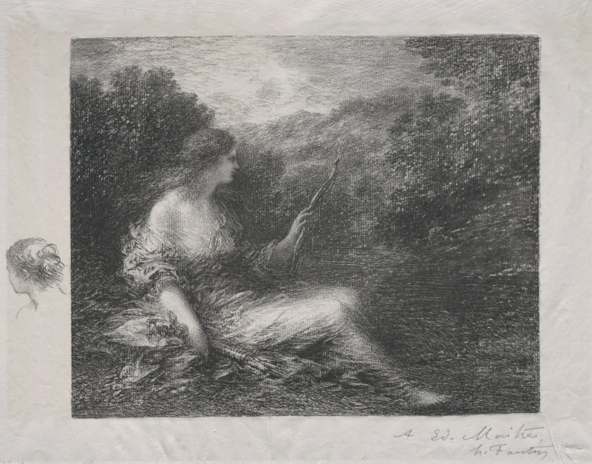 The Huntress