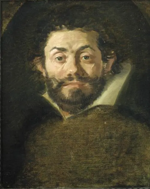 Portrait of John Barclay