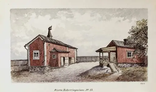 Iso Roobertinkatu 15