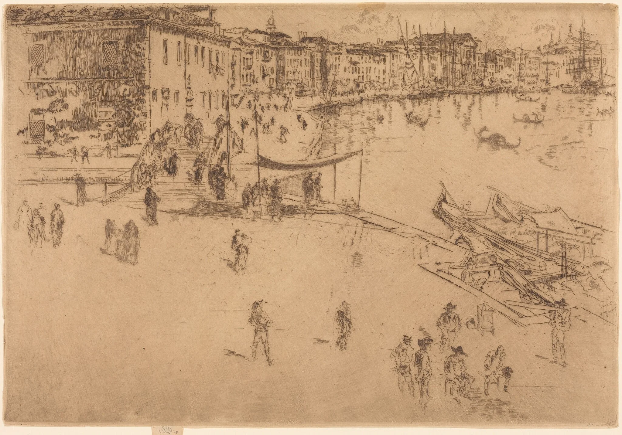 The Riva, No.II