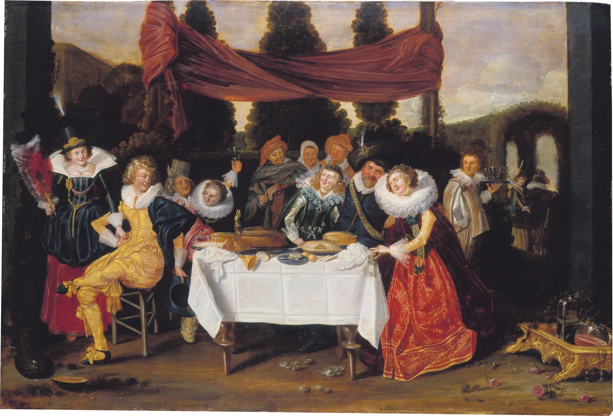 Merry Company