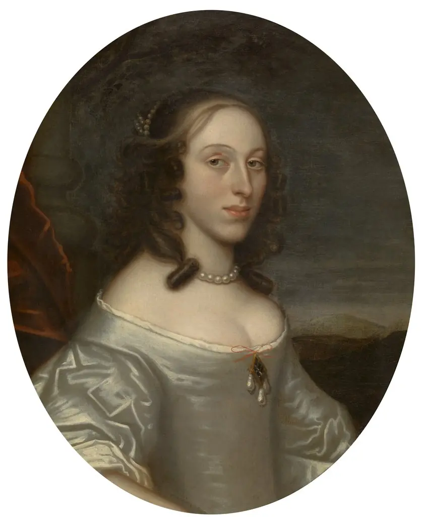 Portrait of a Woman
