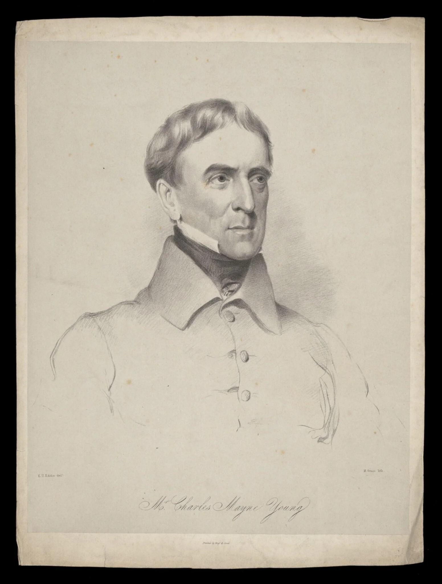 H Beard Print Collection