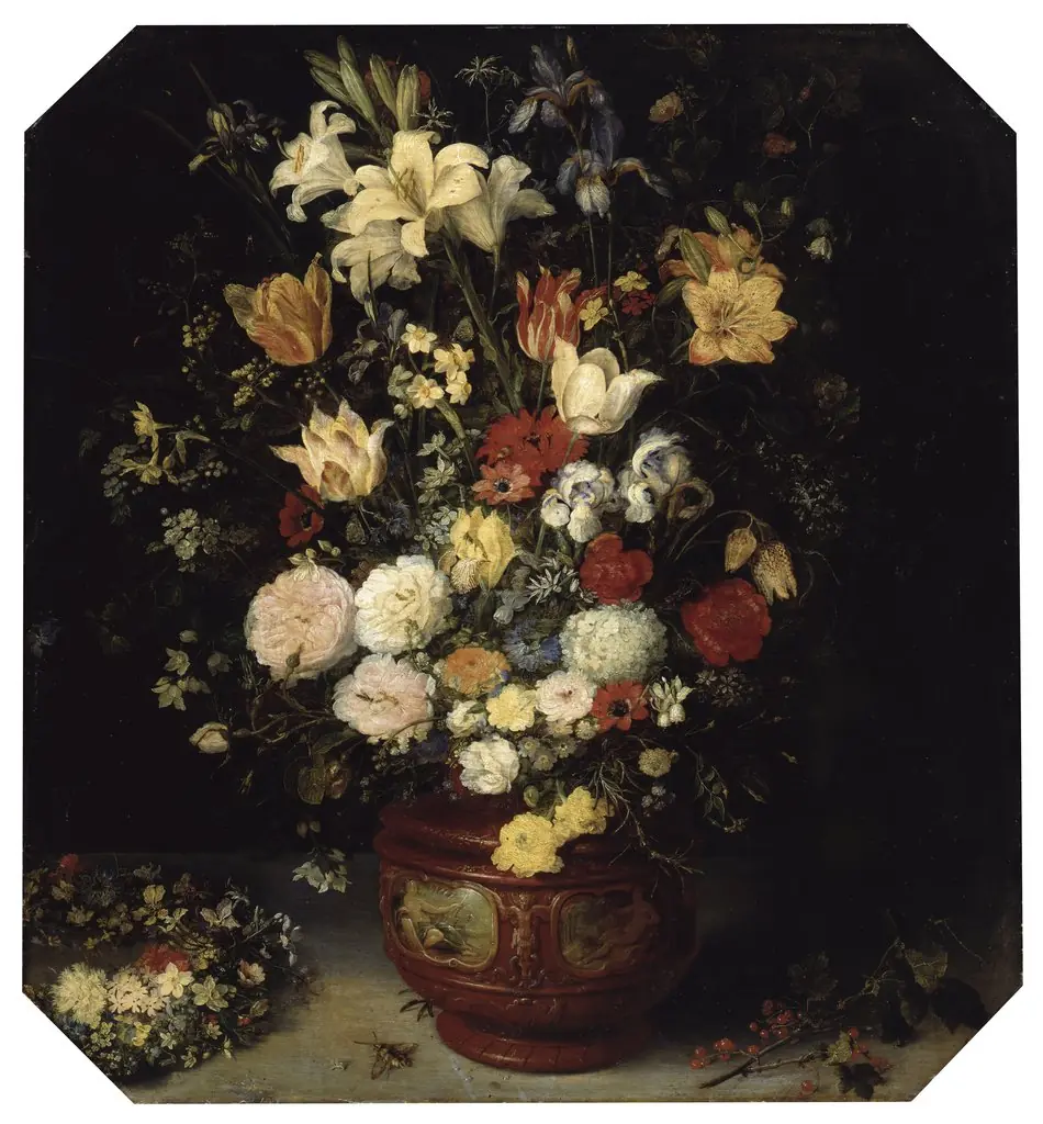 Bouquet of Flowers