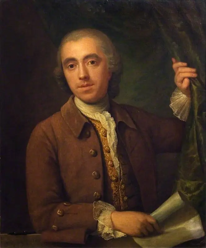 Portrait of an Unknown Man