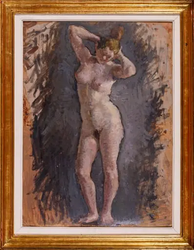 Studiu de nud