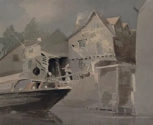 The River, King Street, Norwich
