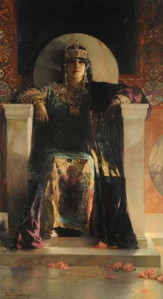 Empress Theodora