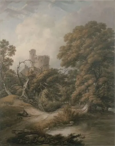 Caister Castle, Norfolk