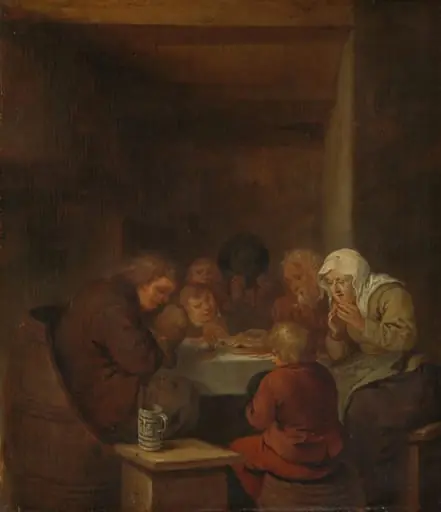Saying Grace