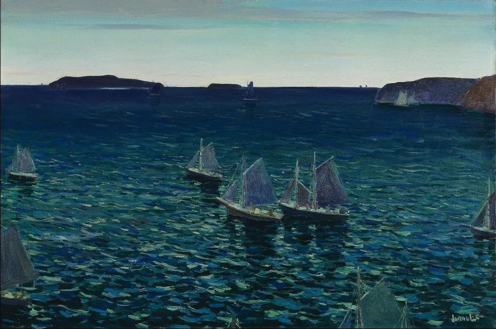 Out to Sea