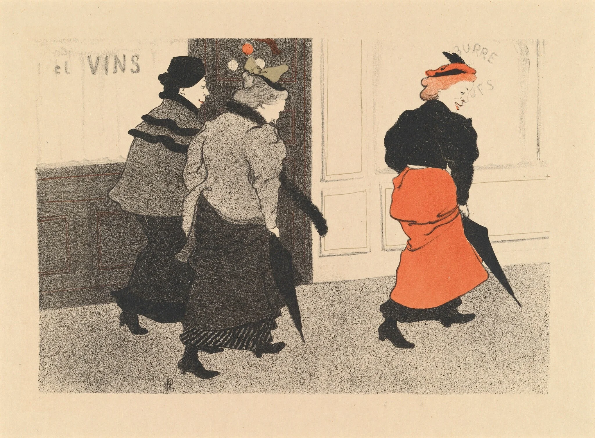 Milliners (Modistes)