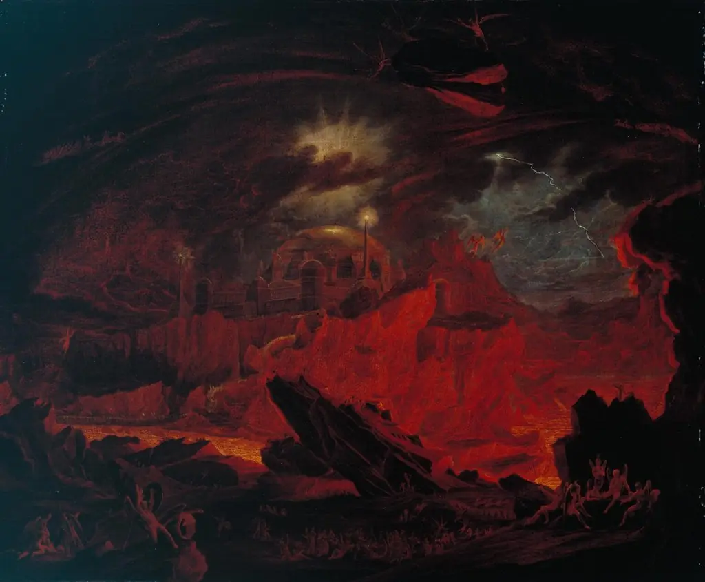 Fallen Angels in Hell