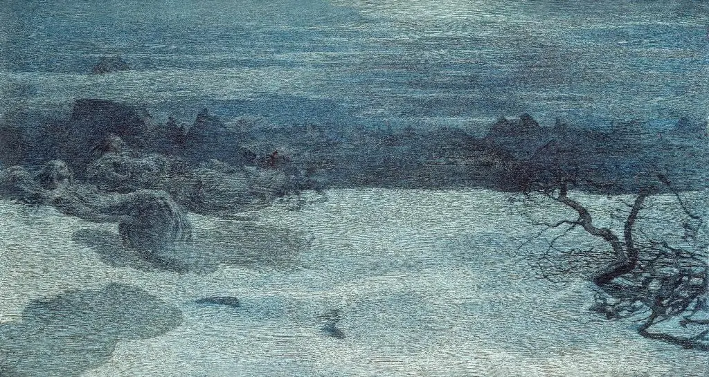 Il castigo delle lussuriose